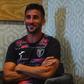 Luís Silva é o capitão dos viriatos - Foto: Académico de Viseu
