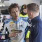 Aos 47 anos, Valentino Rossi mantém bem viva a paixão pela competição motorizada      Fotografia Imago