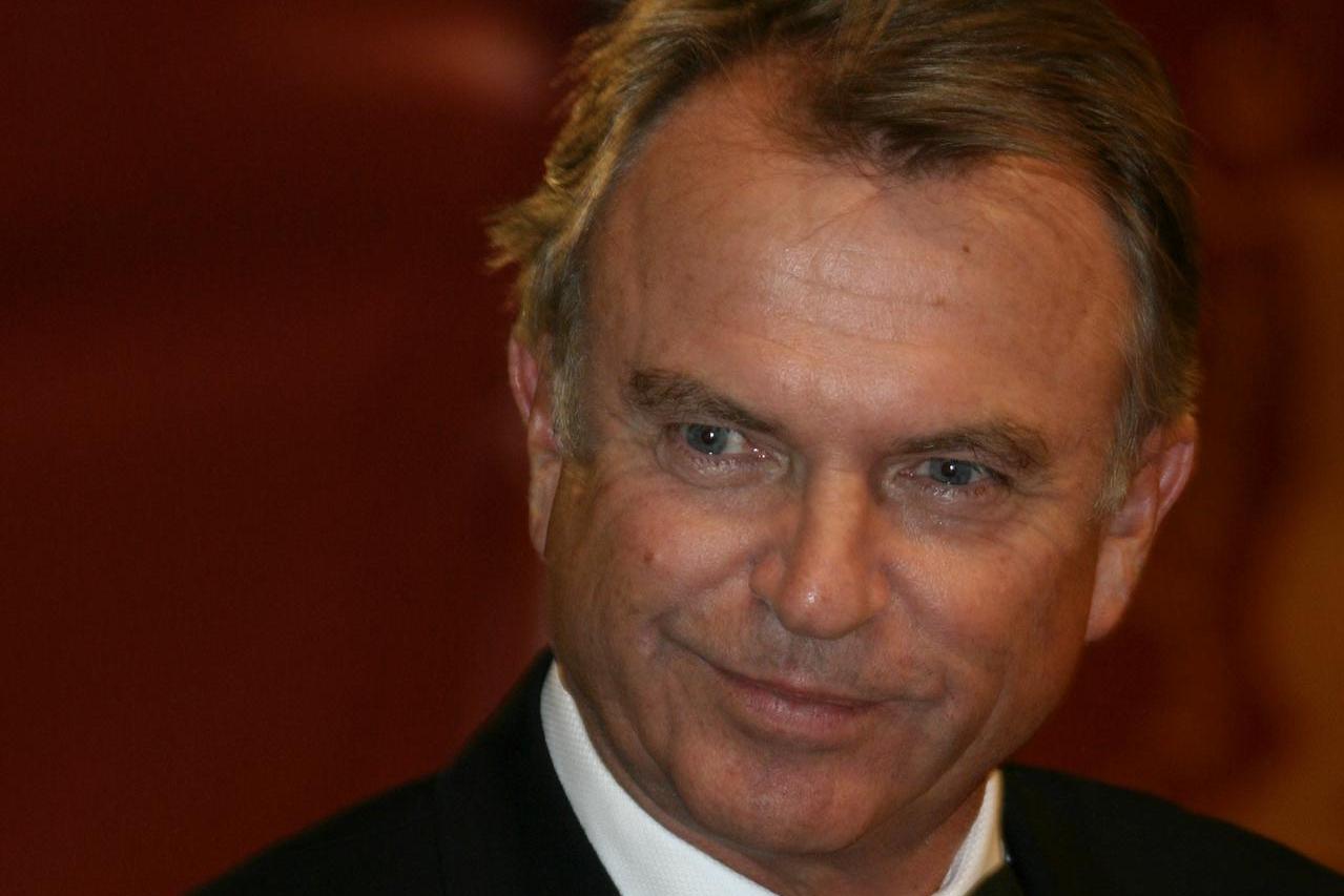 Sam Neill - Foto: IMAGO
