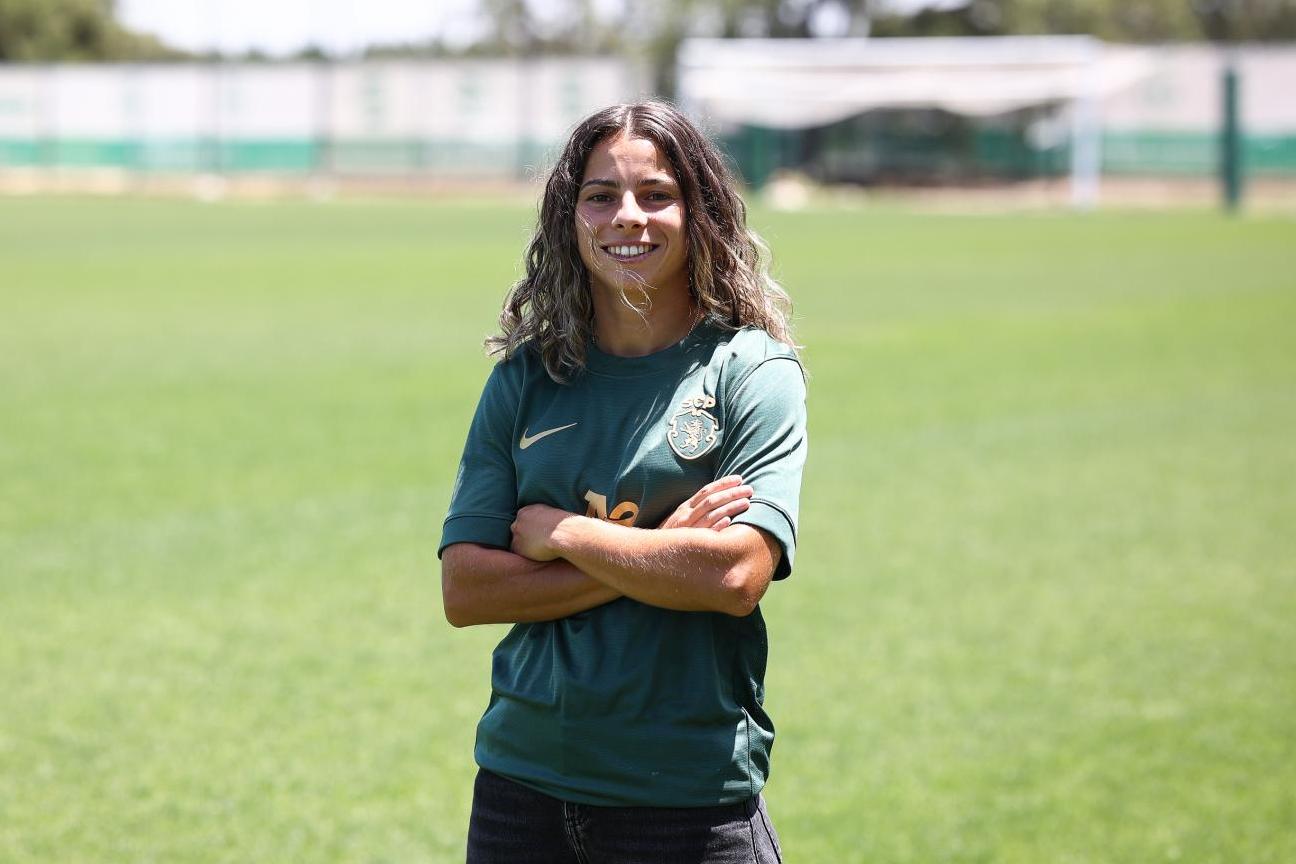 Neuza Besugo - Foto: Sporting CP
