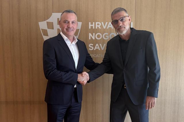 Slaven Bilic - Foto: @hns_cff