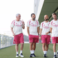 José Mourinho, João Tralhão, Roberto Merella, António Dias e Khedira - Foto: Real Madrid