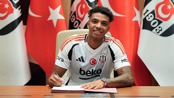 Oficial: Cher Ndour reencontra Rafa no Besiktas