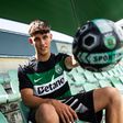 Oficial: Sporting renova com concorrente de Gyokeres