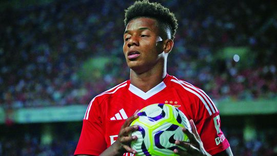 David Neres: Benfica e Nápoles cada vez mais perto