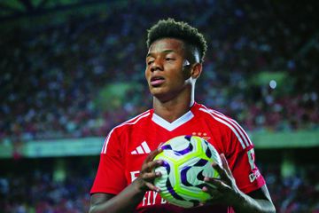 David Neres: Benfica e Nápoles cada vez mais perto