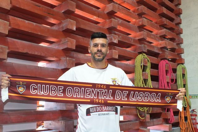 Distrital: Joãozinho assina pelo Oriental para fechar a carreira