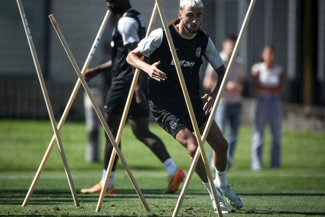 Sporting prepara-se para a segunda jornada ainda com quatro ausências