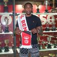 Tyler Stone reforça o Benfica