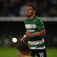 Edwards saiu do Sporting no último mercado de inverno