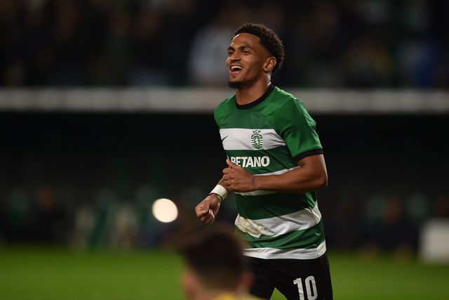 Edwards saiu do Sporting no último mercado de inverno