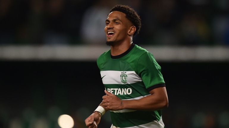 Sporting não esquece Edwards