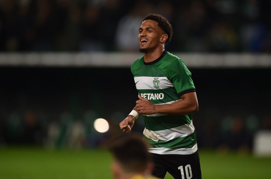 Edwards saiu do Sporting no último mercado de inverno