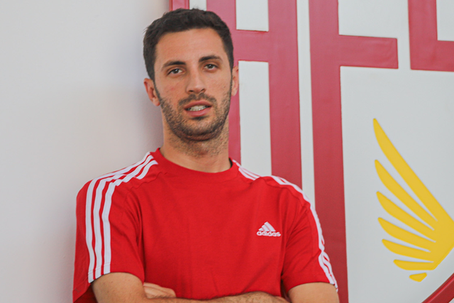 «O Aves SAD tem um projeto muito ambicioso»