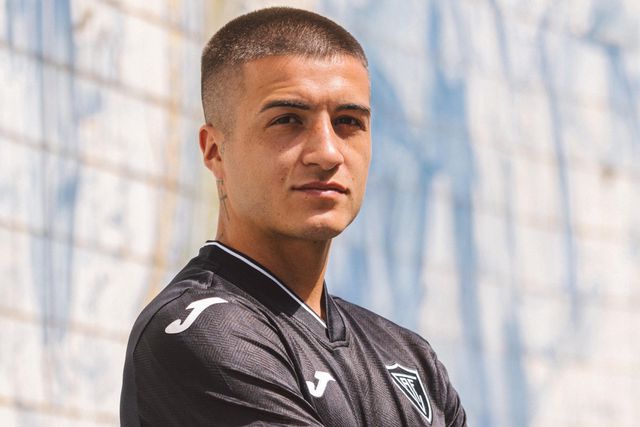 Oficial: Ac. Viseu recruta avançado na Argentina