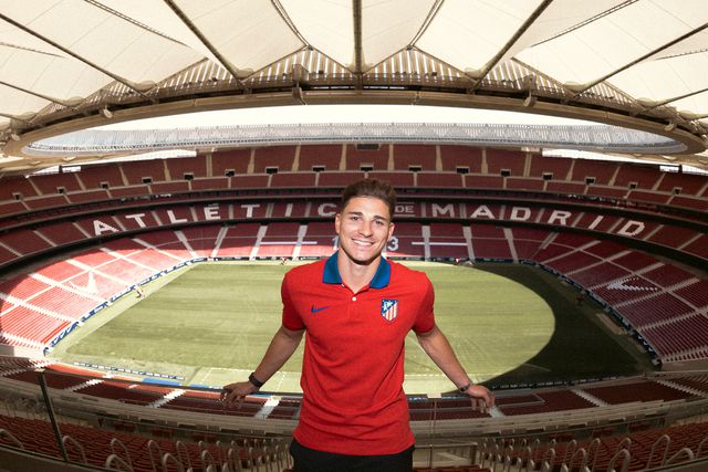 «Sou conhecido por Aranha, se me chamarem Julián nem me viro»