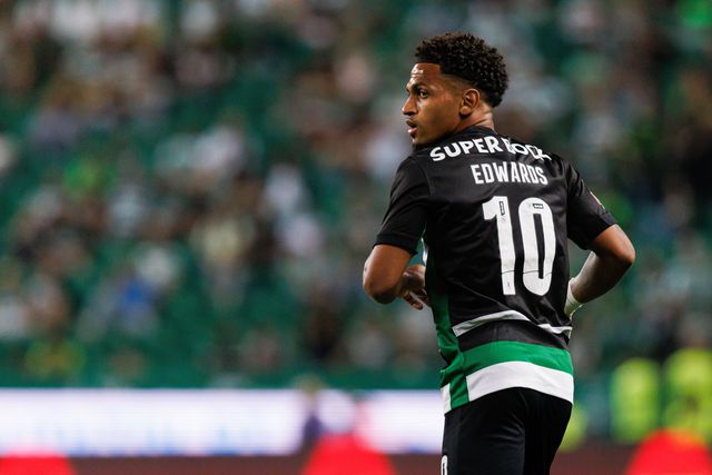 Juventus pergunta por Marcus Edwards