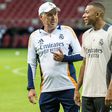 Ancelotti antevê possível estreia de Mbappé: «Aqui não há príncipes nem reis»