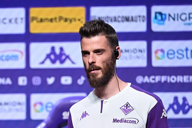 De Gea explica «ano sabático» e diz que nunca pensou reformar-se