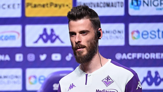 De Gea explica «ano sabático» e diz que nunca pensou reformar-se