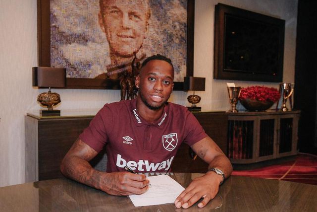 Oficial: Wan-Bissaka deixa Man. United e assina pelo West Ham