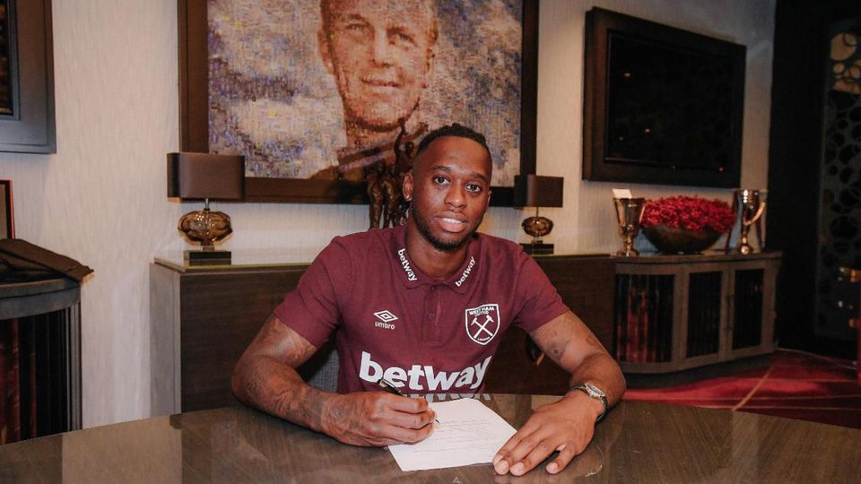 Oficial: Wan-Bissaka deixa Man. United e assina pelo West Ham