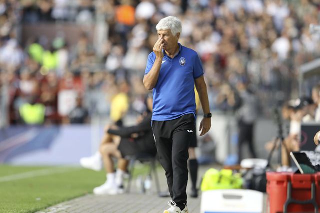 Gasperini e a Supertaça: «Vamos colocar todo o nosso orgulho em campo...»