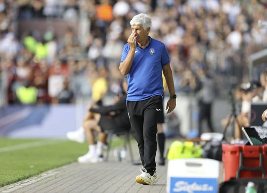 Gasperini e a Supertaça: «Vamos colocar todo o nosso orgulho em campo...»