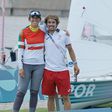 Carolina João e Diogo Costa: «Estamos contentes, mas vimos que a medalha era possível»