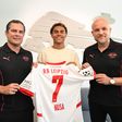 Oficial: Leipzig contrata prodígio norueguês