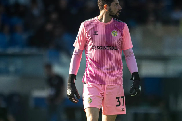 Destaques do Nacional: Lucas França evitou mais surpresas, Appiah e Tiago Reis fizeram sonhar