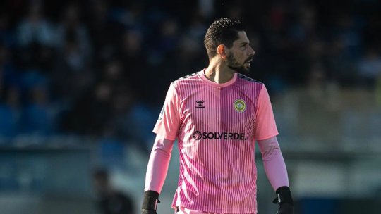 Nacional: Lucas França encara jogo com o Sporting «como uma final»