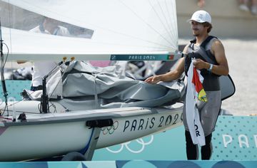 Diogo Costa diz que apoios do COP podem ser «curtinhos, mas...»