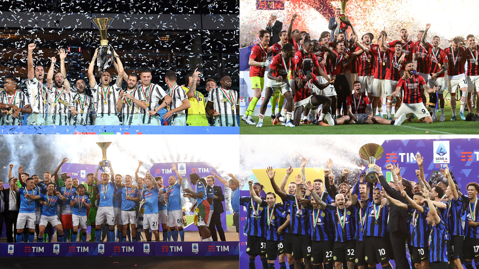 Serie A: a liga mais imprevisível das ‘Big Five’?