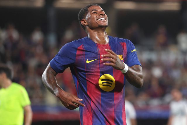 Marcus Rashford (IMAGO)