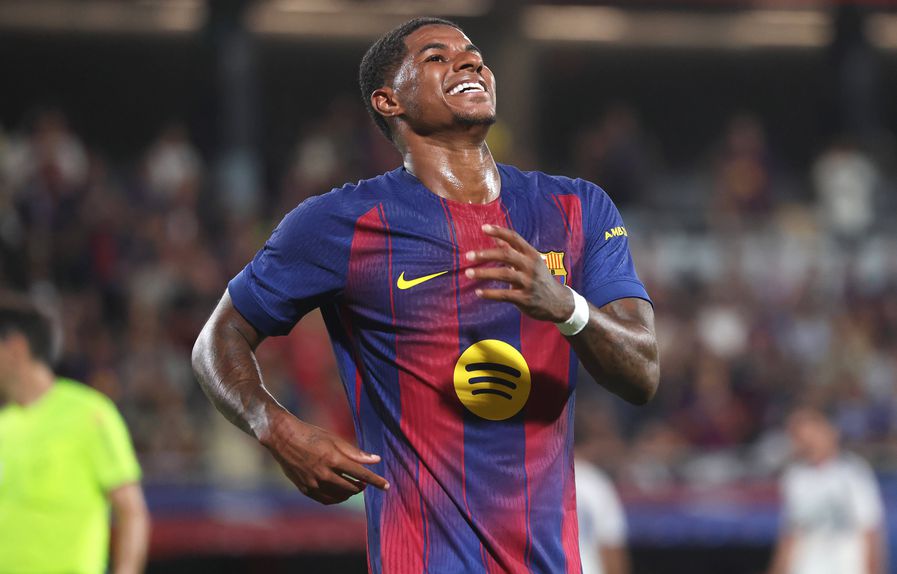 Marcus Rashford (IMAGO)