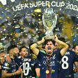 Vitinha: «Bola de Ouro? Espero ficar o mais à frente possível»