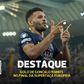 O golo de Gonçalo Ramos que levou a Supertaça Europeia para penáltis