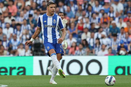 FC Porto tem novo patrão na defesa