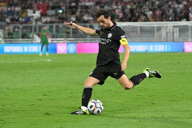 Bernardo Silva: «Ensinaram-me no Benfica a não ficar feliz se perder»