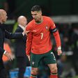 «A Seleção não é um Ferrari, é um McLaren e Roberto Martínez tem mãos para ele…»