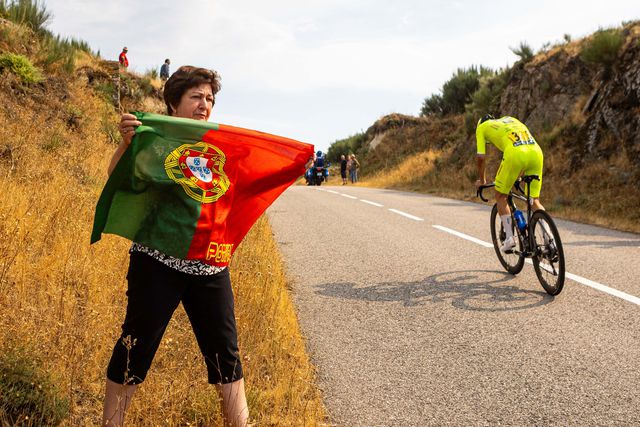 A Volta decide-se na Torre: espere-se luta!