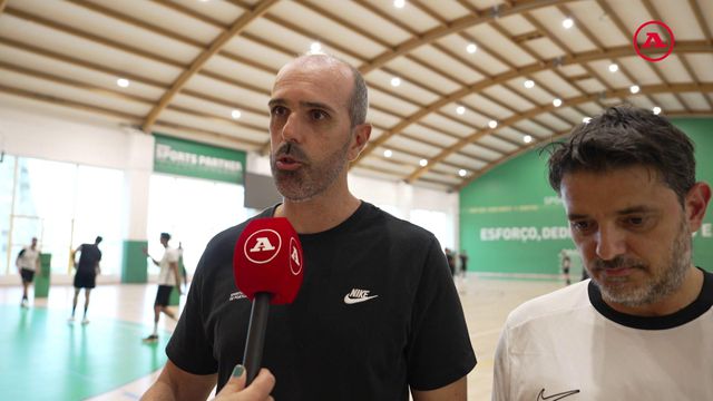 «Assistimos ao trabalho diário de exigência»