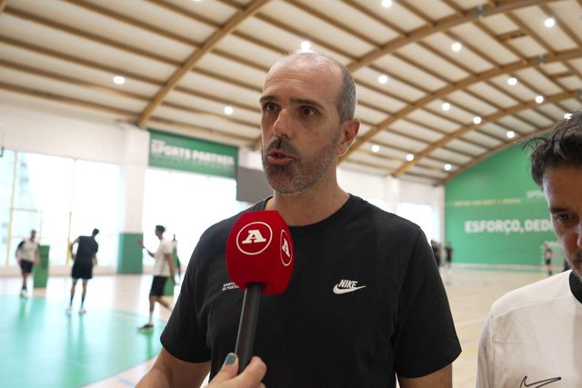 «Assistimos ao trabalho diário de exigência»