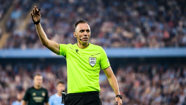 João Pinheiro vai apitar o PSG-Tottenham da Supertaça Europeia