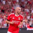 Incrível! Aursnes em três dos cinco golos do Benfica!