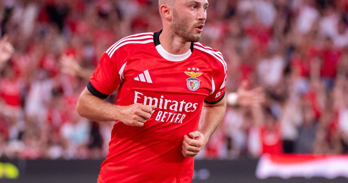 Baixa de última hora e de peso no Benfica!