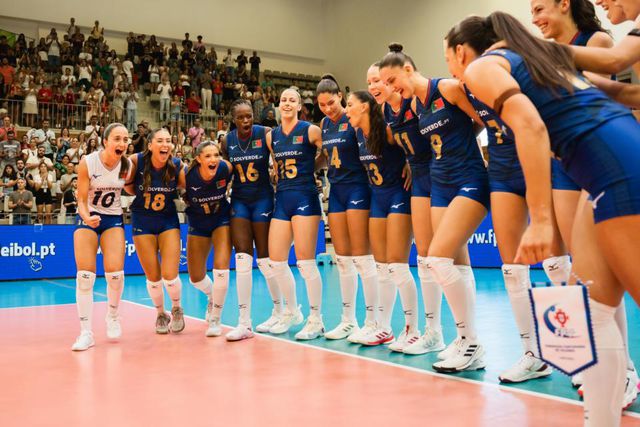 O destino das portuguesas será traçado em outubro