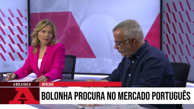Pepê ou Schjelderup no Bolonha: qual o negócio mais provável de acontecer?