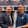 «Um líder como o Cristiano não se compra na farmácia»